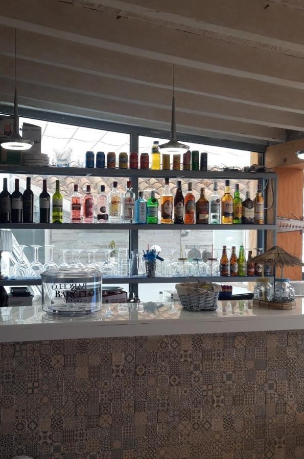 Apartamentos Marques De La Merced Málaga Eksteriør billede