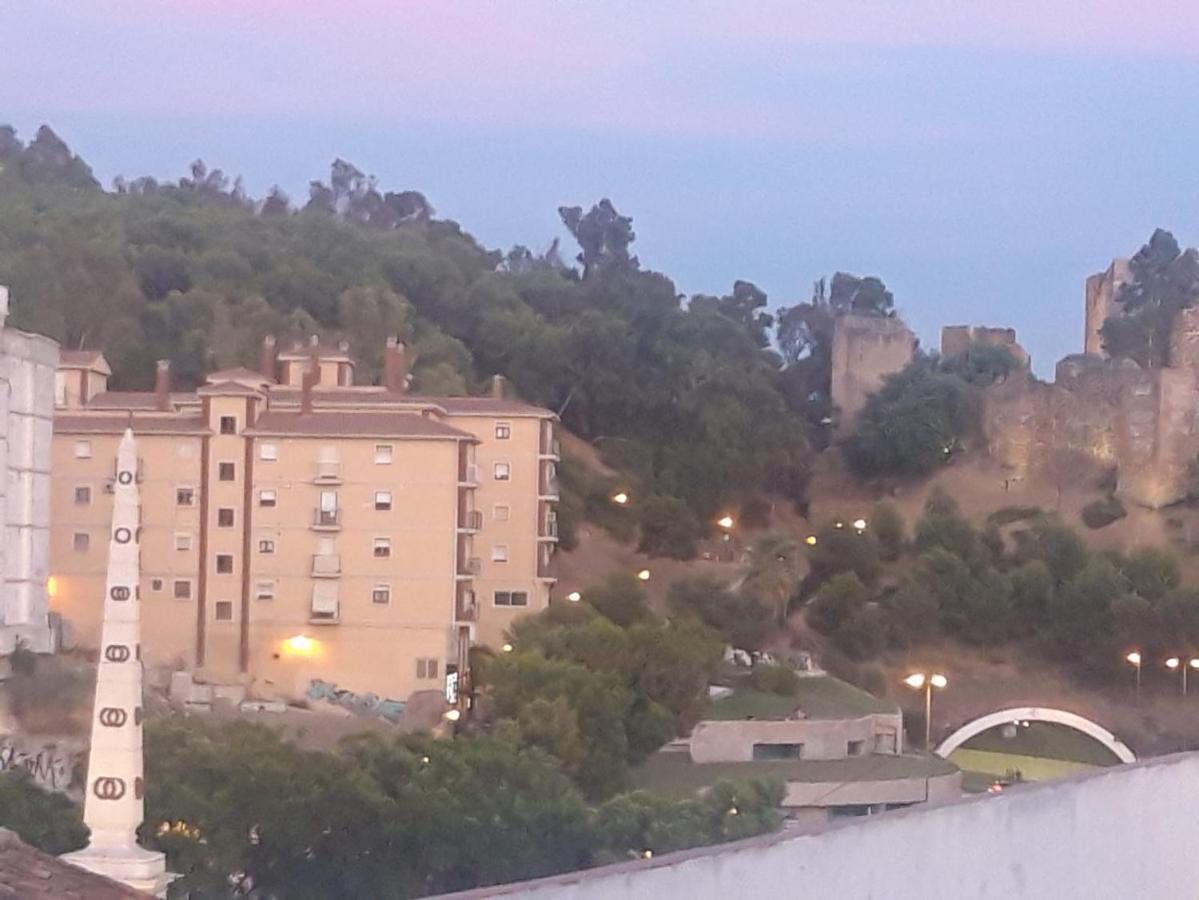 Apartamentos Marques De La Merced Málaga Eksteriør billede