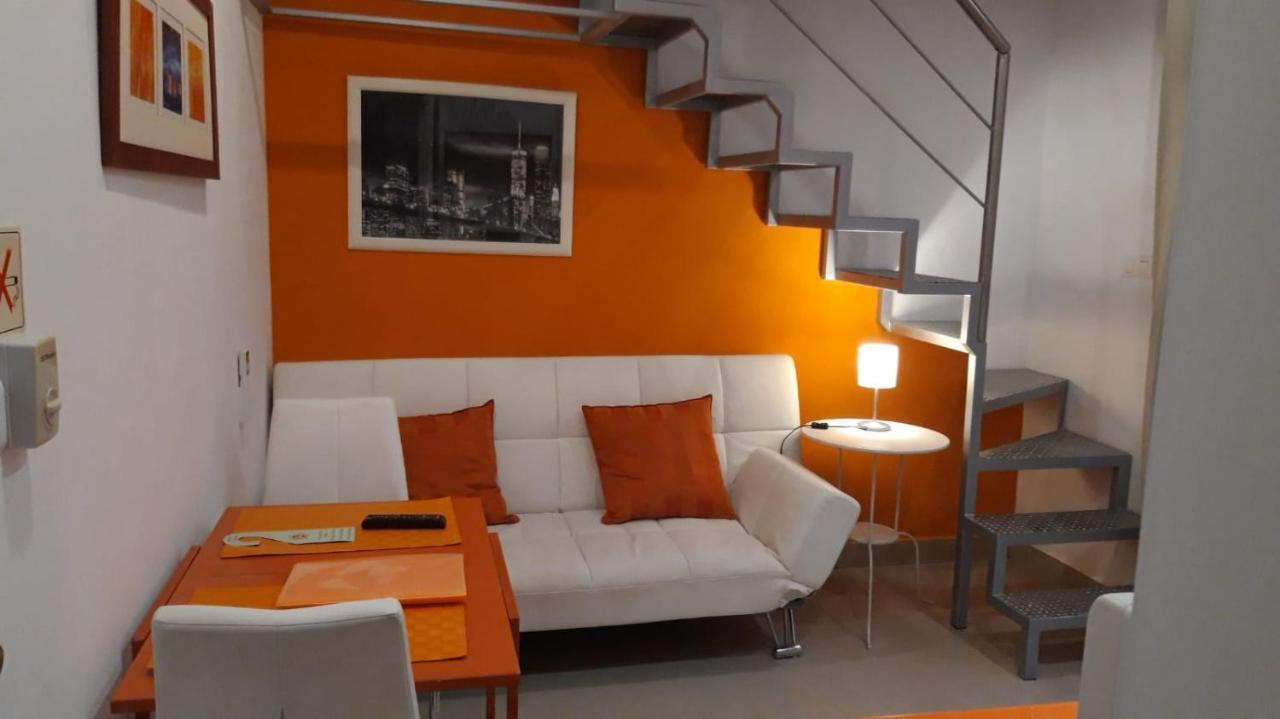 Apartamentos Marques De La Merced Málaga Eksteriør billede