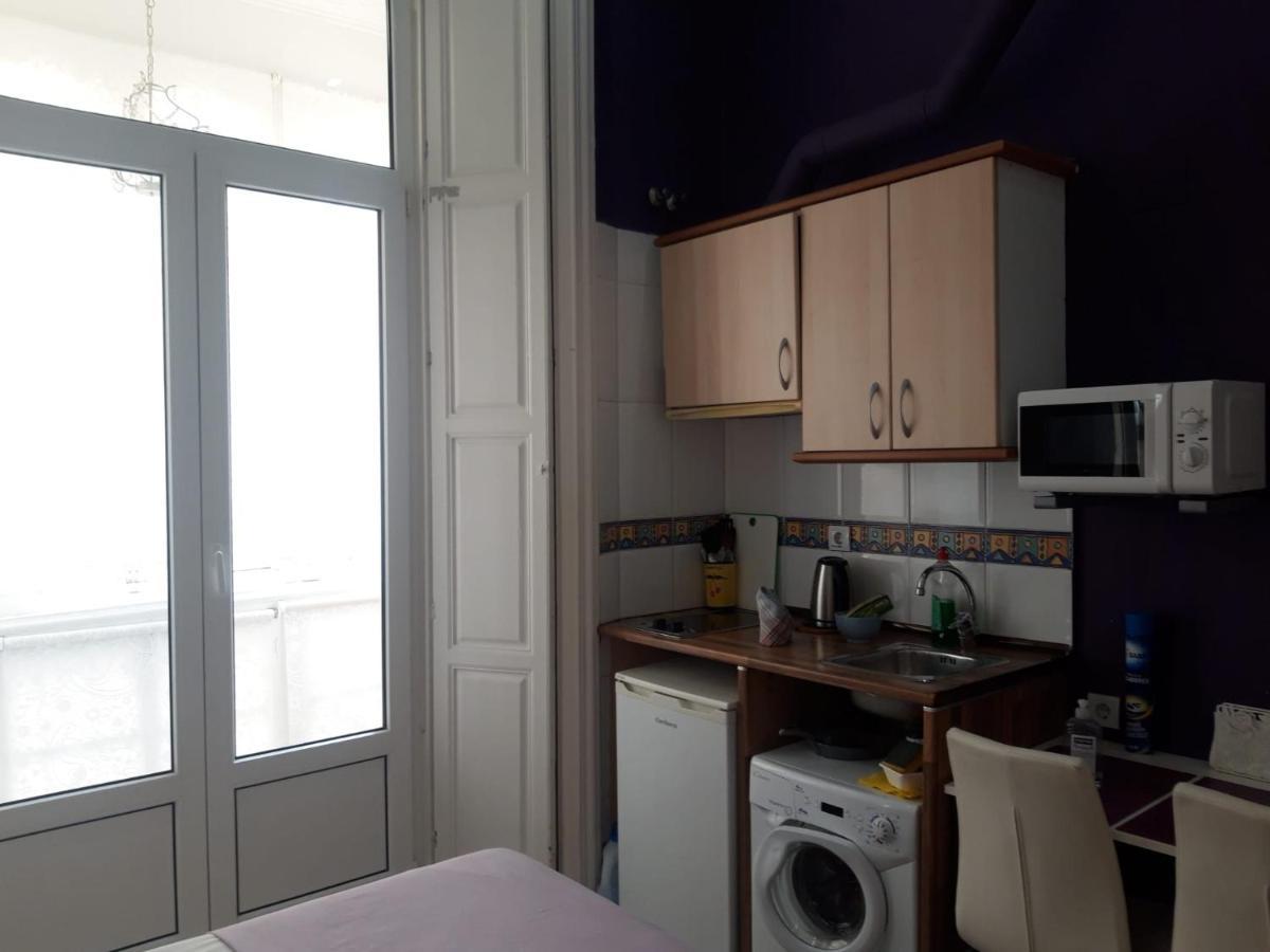Apartamentos Marques De La Merced Málaga Eksteriør billede