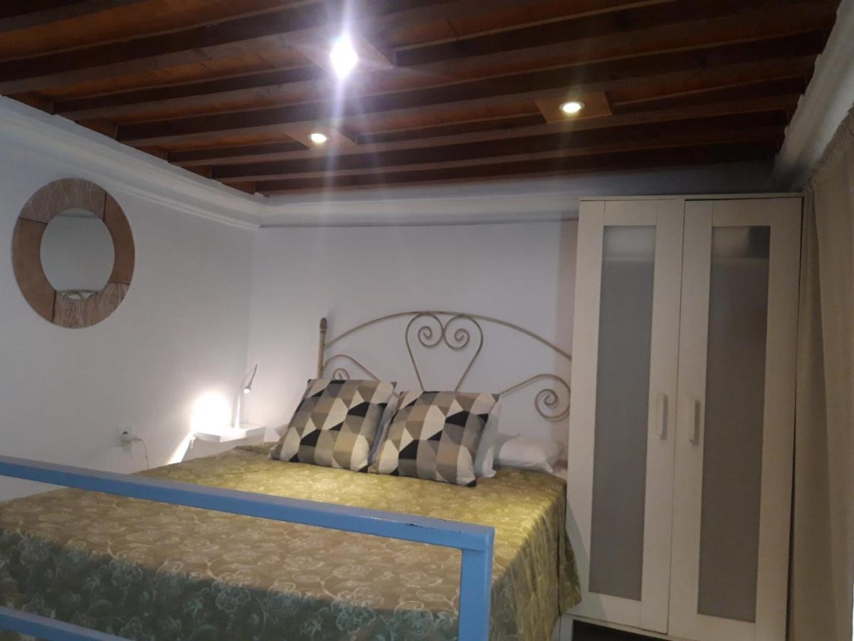 Apartamentos Marques De La Merced Málaga Eksteriør billede