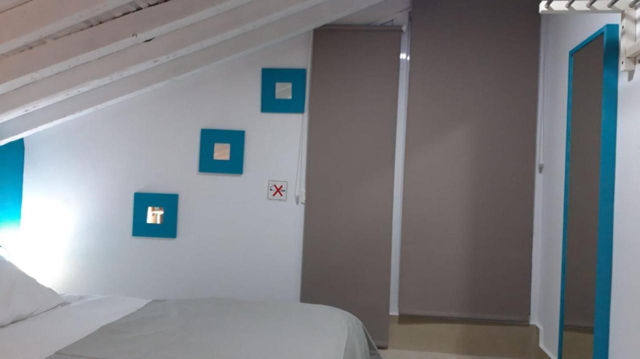 Apartamentos Marques De La Merced Málaga Eksteriør billede