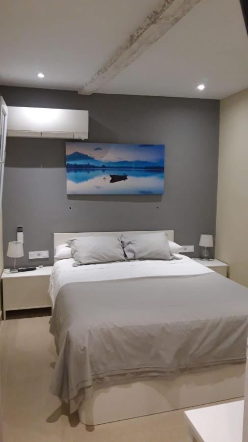 Apartamentos Marques De La Merced Málaga Eksteriør billede