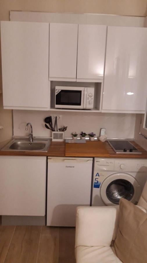 Apartamentos Marques De La Merced Málaga Eksteriør billede
