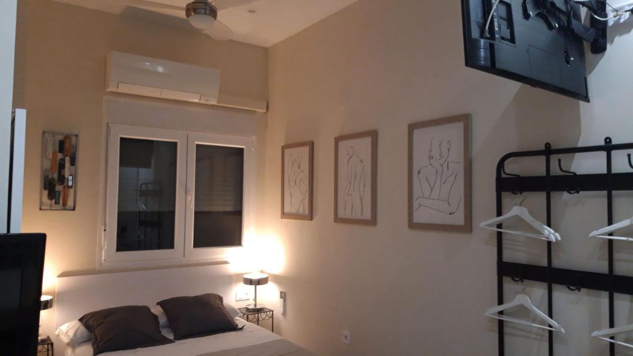 Apartamentos Marques De La Merced Málaga Eksteriør billede