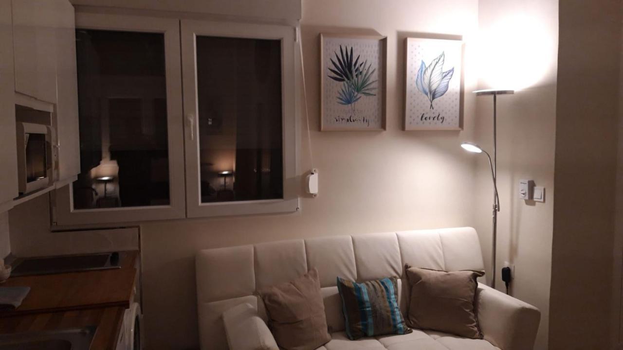Apartamentos Marques De La Merced Málaga Eksteriør billede