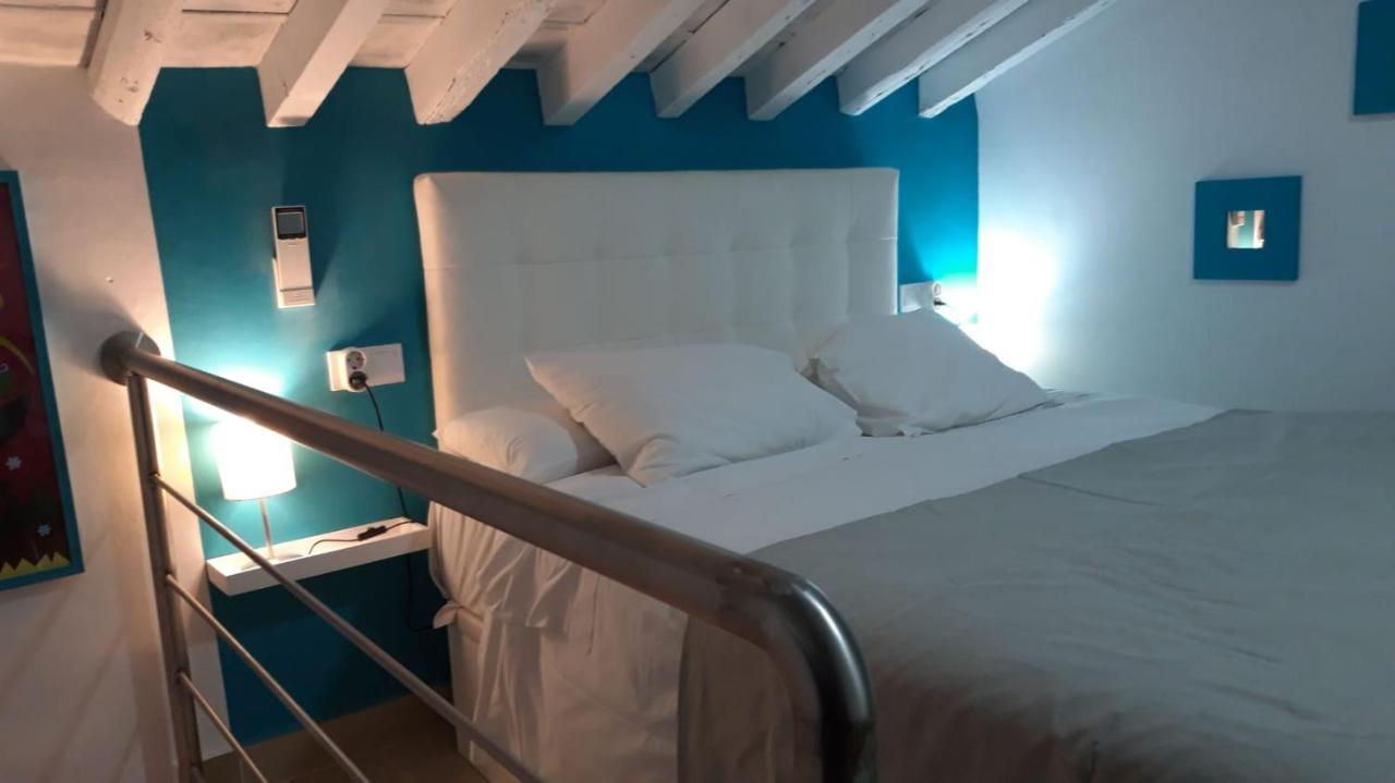 Apartamentos Marques De La Merced Málaga Eksteriør billede