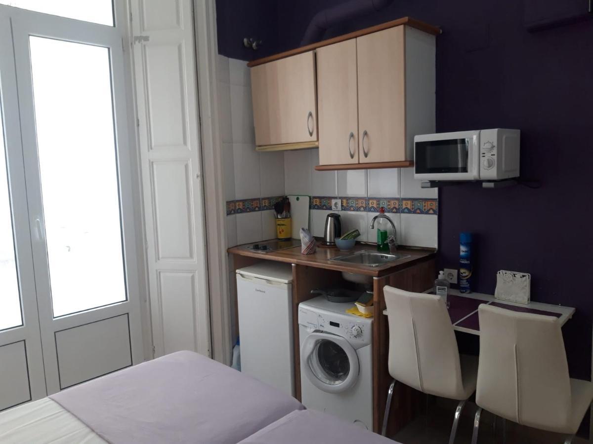 Apartamentos Marques De La Merced Málaga Eksteriør billede