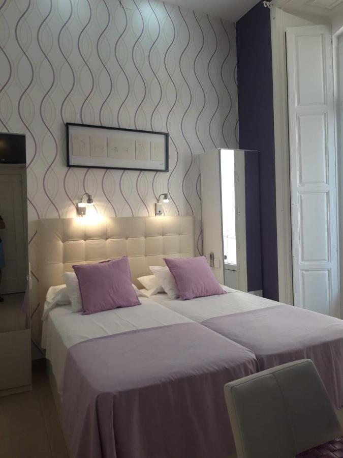 Apartamentos Marques De La Merced Málaga Eksteriør billede