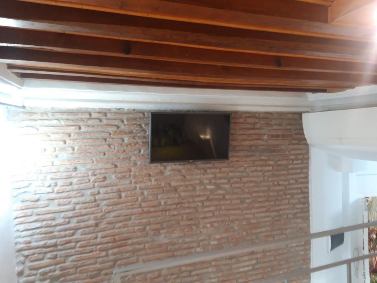 Apartamentos Marques De La Merced Málaga Eksteriør billede