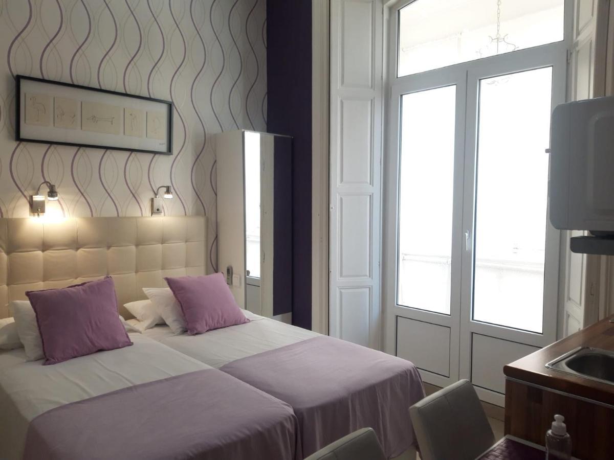Apartamentos Marques De La Merced Málaga Eksteriør billede
