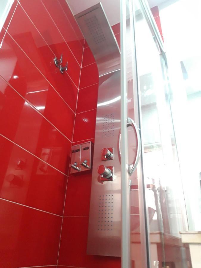 Apartamentos Marques De La Merced Málaga Eksteriør billede