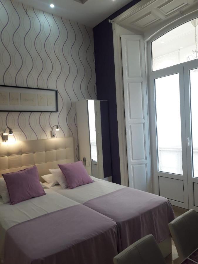 Apartamentos Marques De La Merced Málaga Eksteriør billede