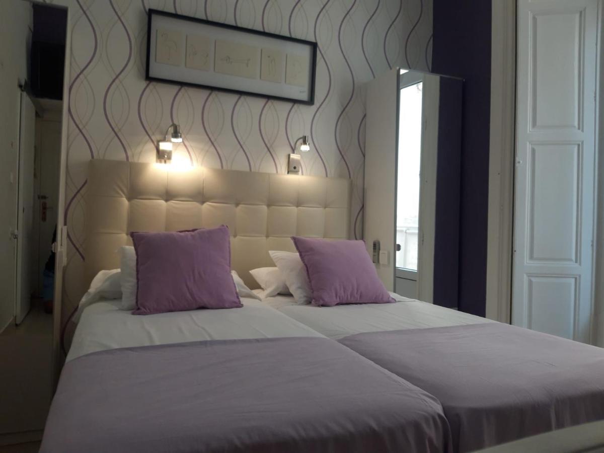 Apartamentos Marques De La Merced Málaga Eksteriør billede