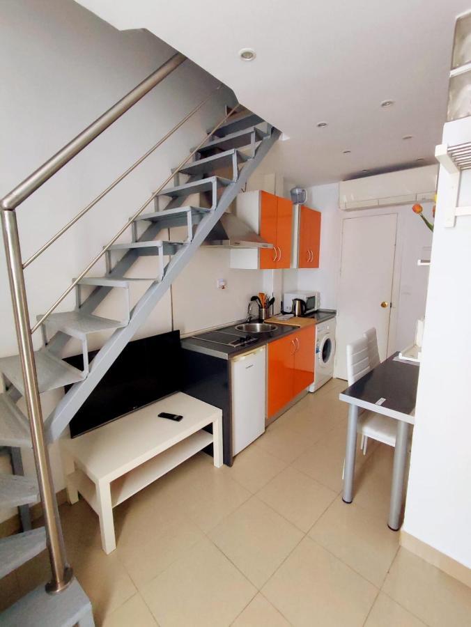 Apartamentos Marques De La Merced Málaga Eksteriør billede