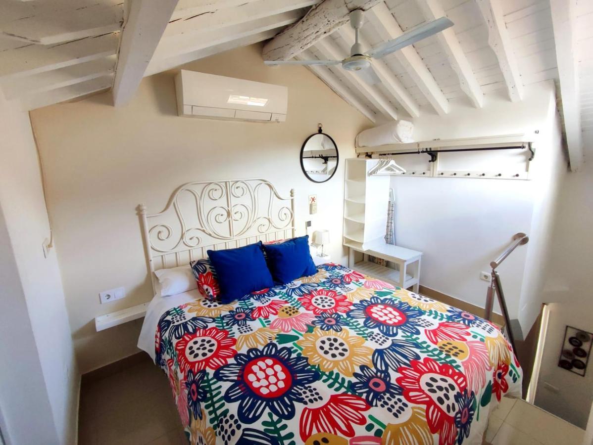 Apartamentos Marques De La Merced Málaga Eksteriør billede