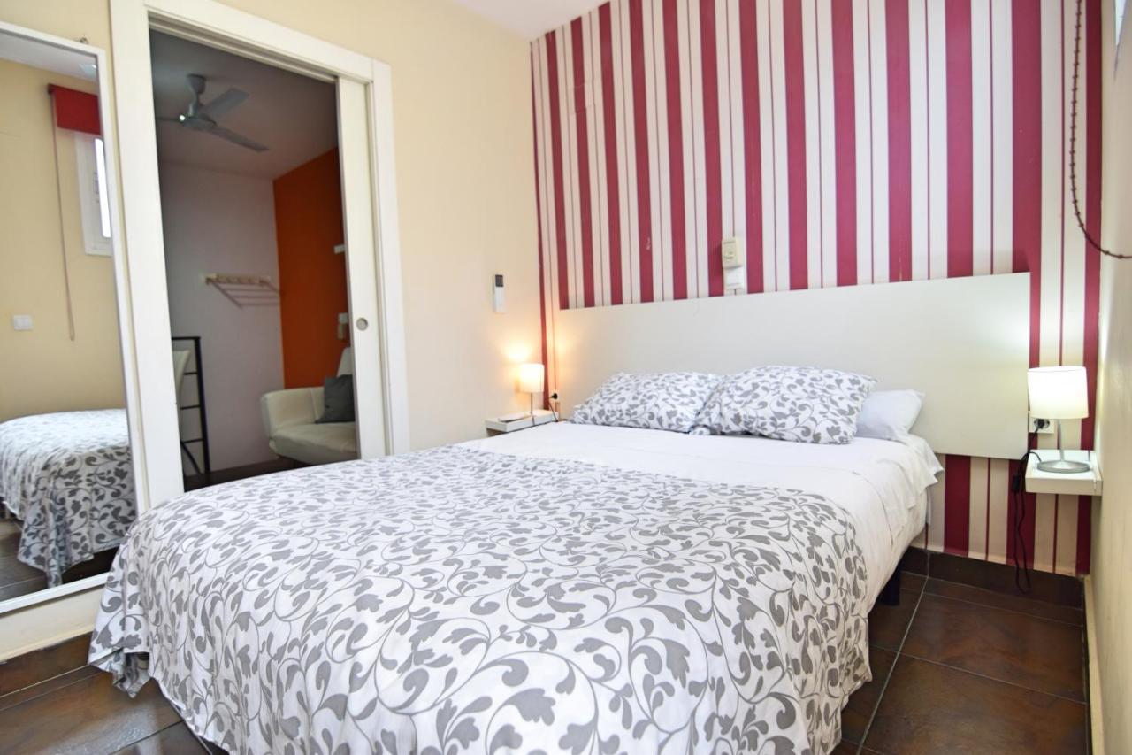 Apartamentos Marques De La Merced Málaga Eksteriør billede