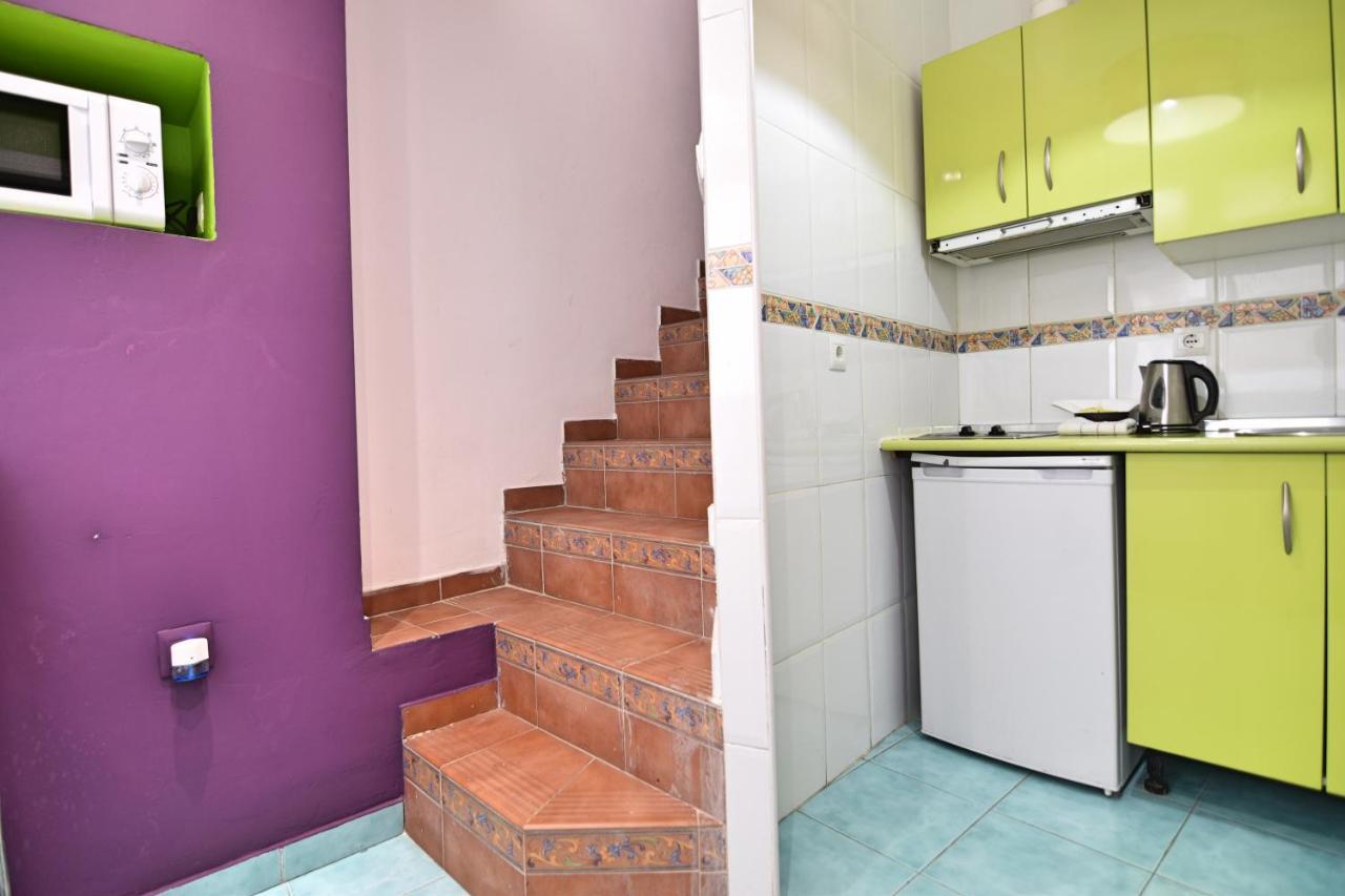 Apartamentos Marques De La Merced Málaga Eksteriør billede