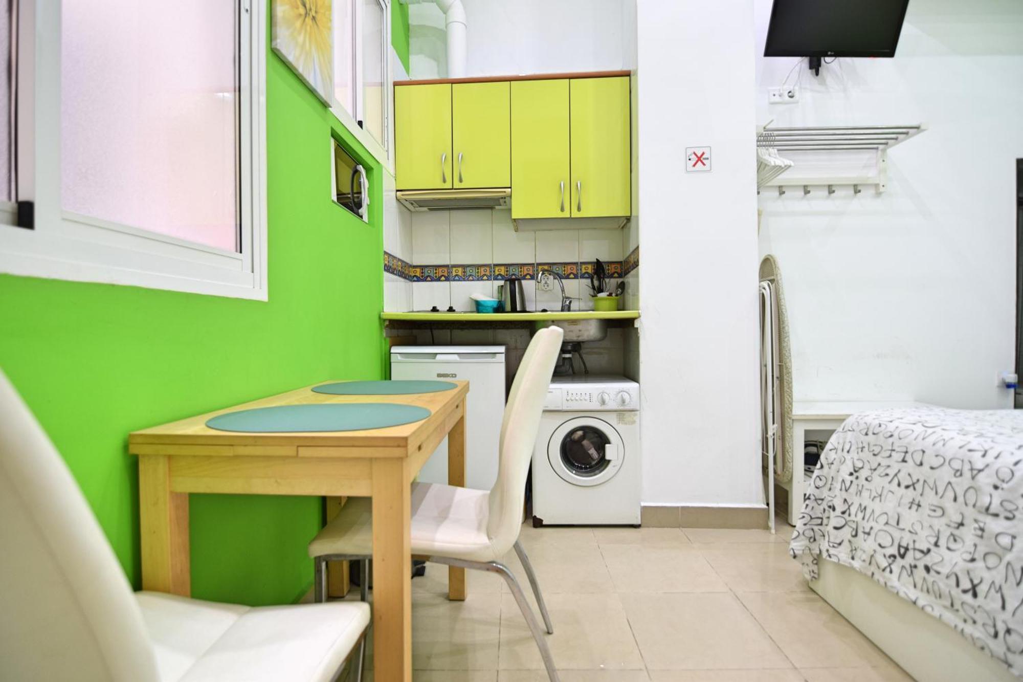 Apartamentos Marques De La Merced Málaga Eksteriør billede