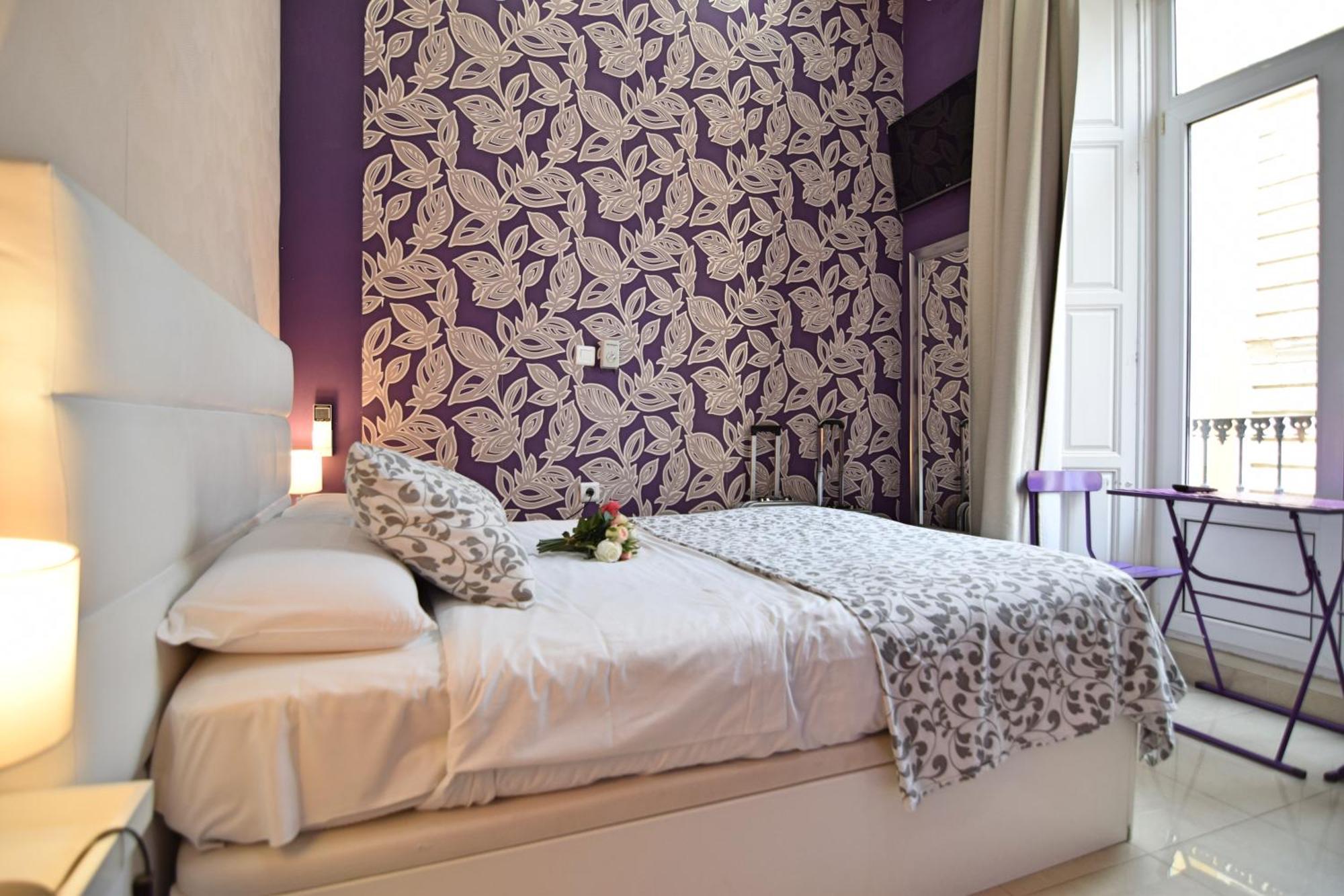 Apartamentos Marques De La Merced Málaga Eksteriør billede