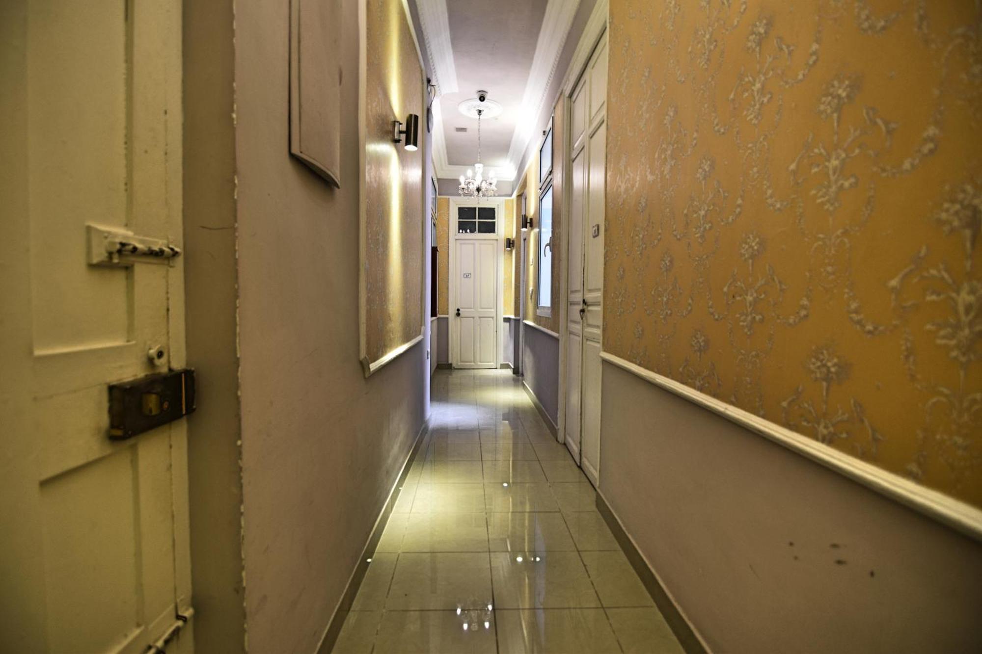 Apartamentos Marques De La Merced Málaga Eksteriør billede