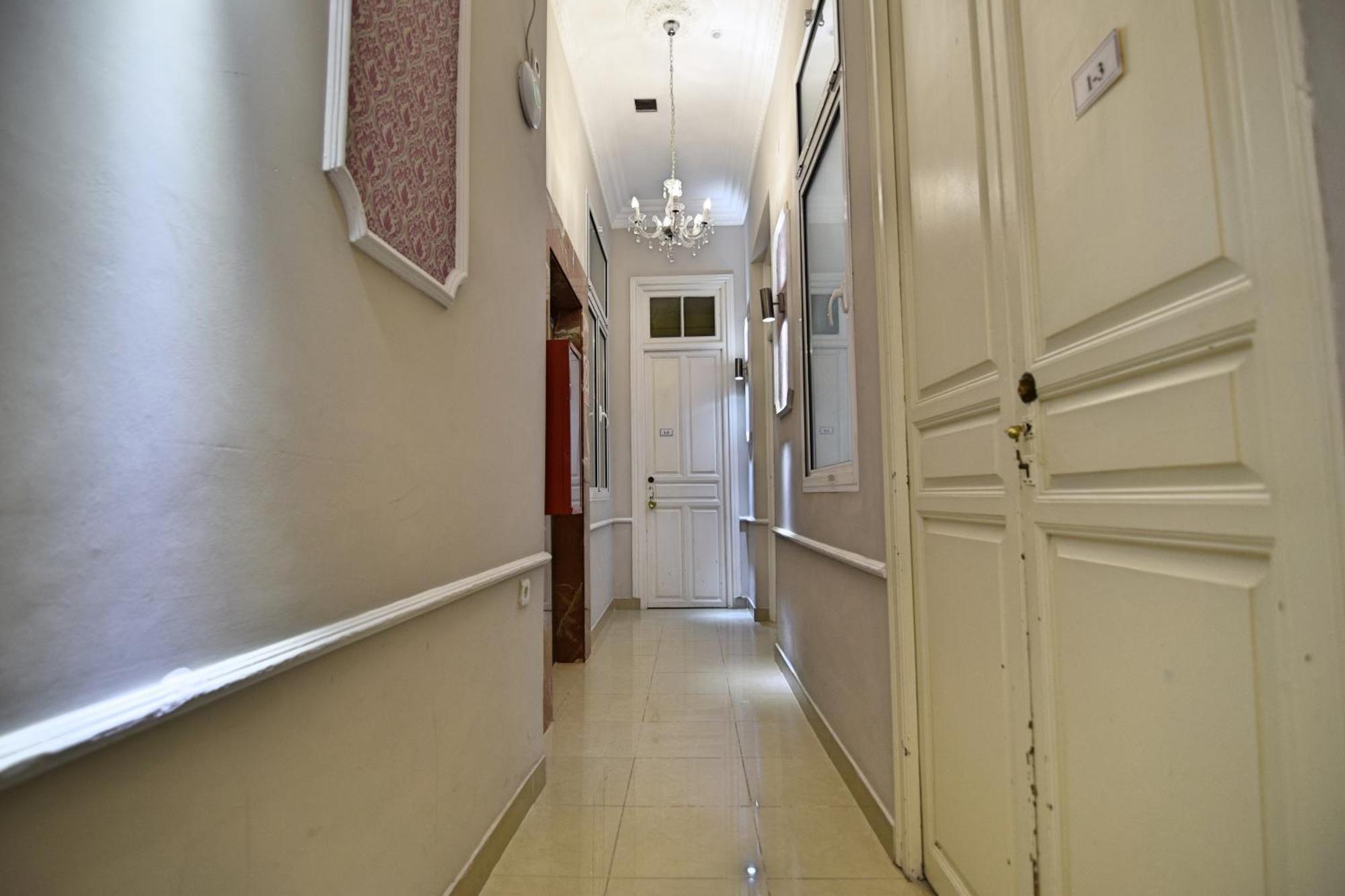 Apartamentos Marques De La Merced Málaga Eksteriør billede