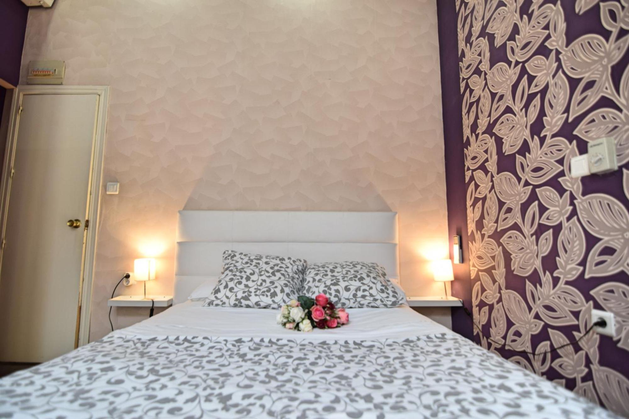 Apartamentos Marques De La Merced Málaga Eksteriør billede