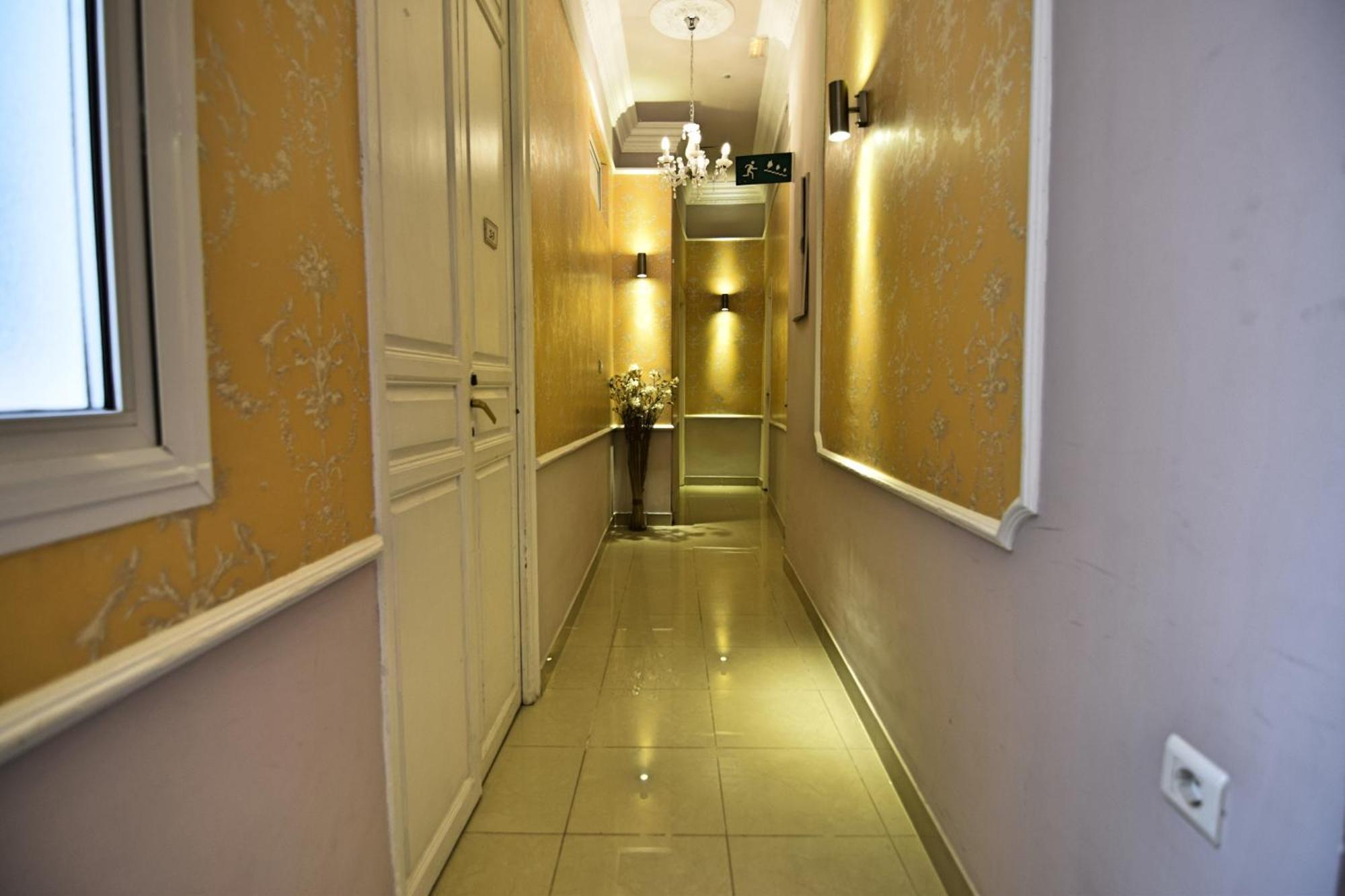 Apartamentos Marques De La Merced Málaga Eksteriør billede