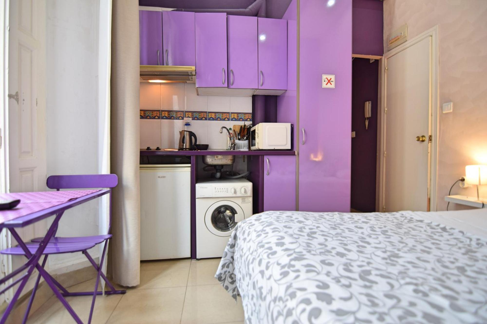 Apartamentos Marques De La Merced Málaga Eksteriør billede