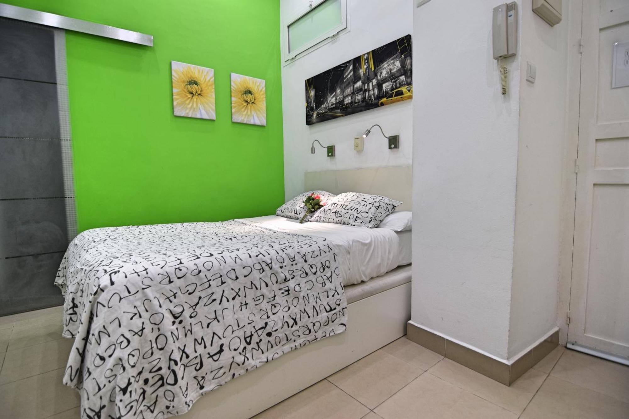 Apartamentos Marques De La Merced Málaga Eksteriør billede