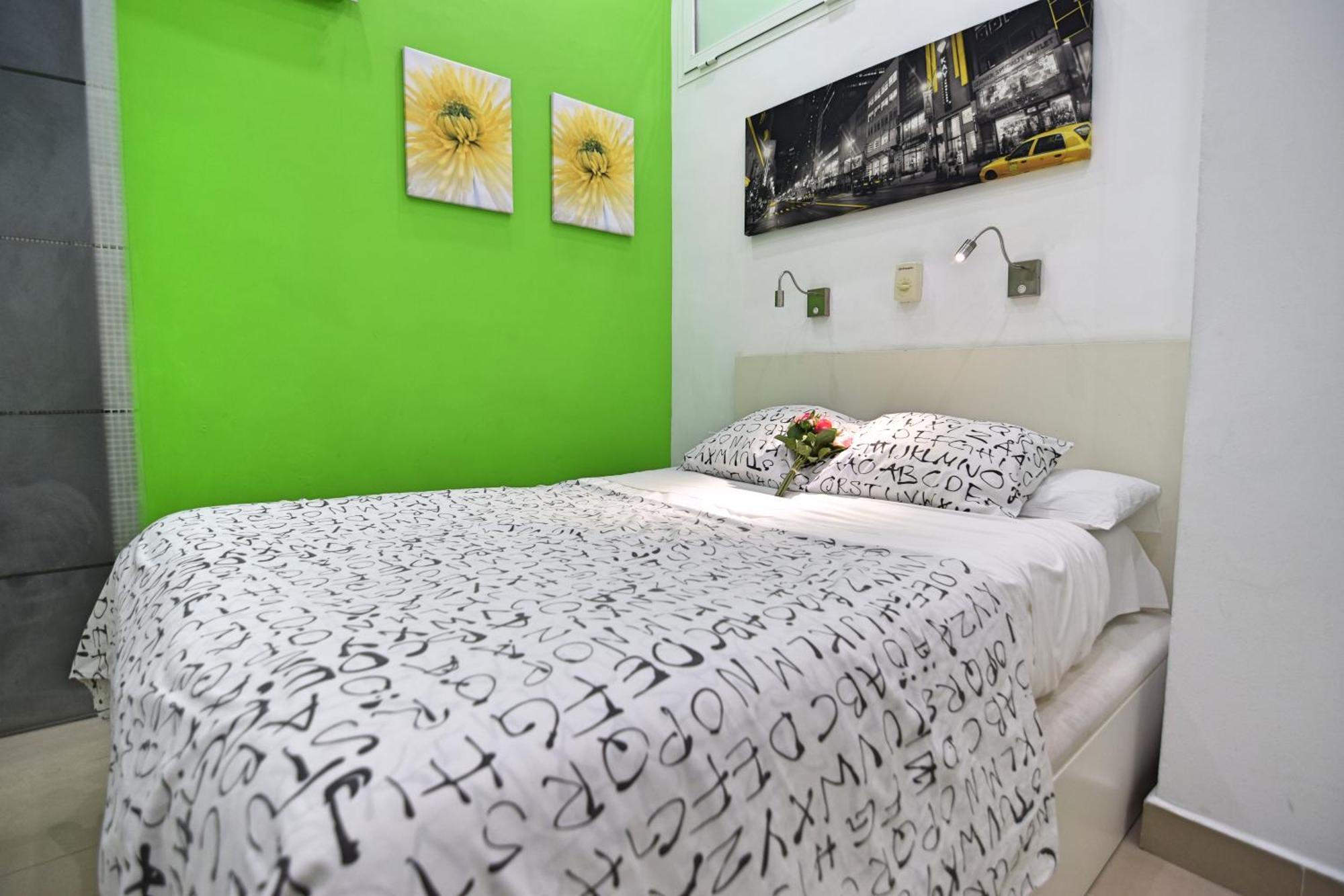 Apartamentos Marques De La Merced Málaga Eksteriør billede
