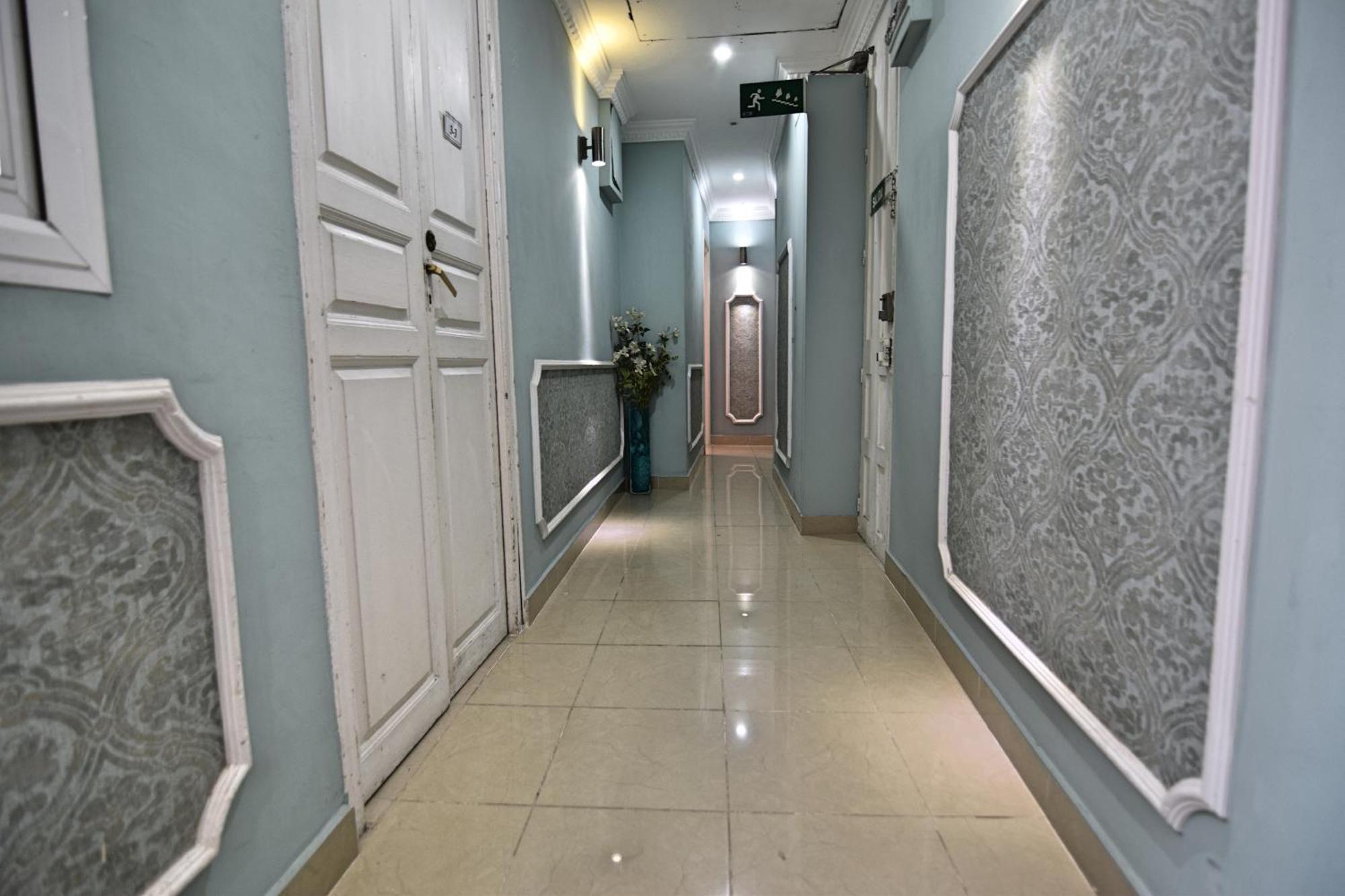 Apartamentos Marques De La Merced Málaga Eksteriør billede