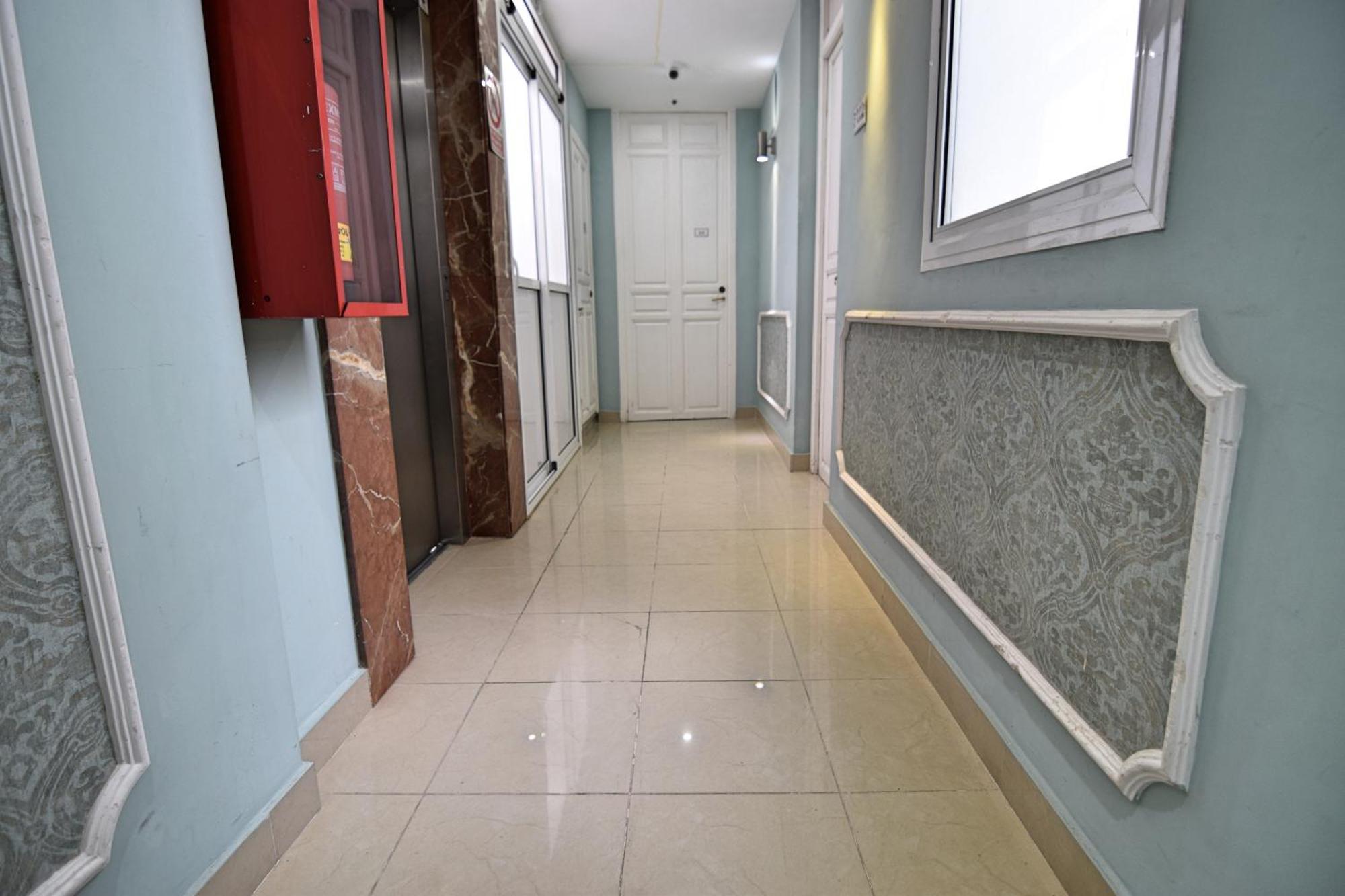 Apartamentos Marques De La Merced Málaga Eksteriør billede