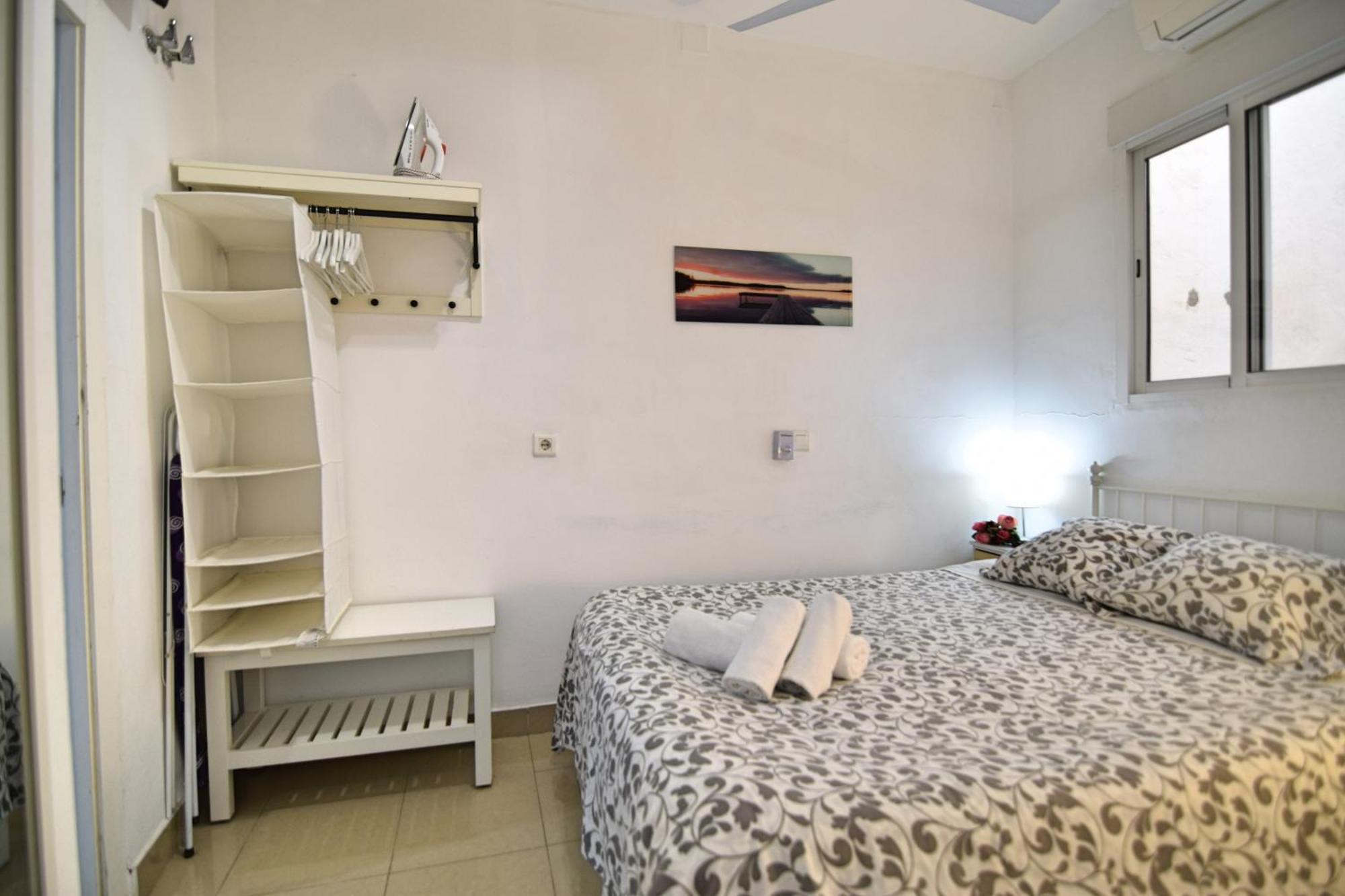 Apartamentos Marques De La Merced Málaga Eksteriør billede