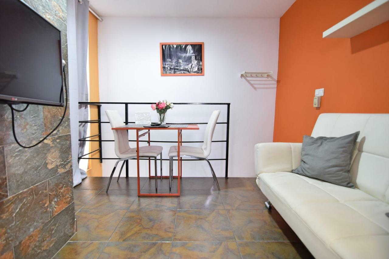 Apartamentos Marques De La Merced Málaga Eksteriør billede
