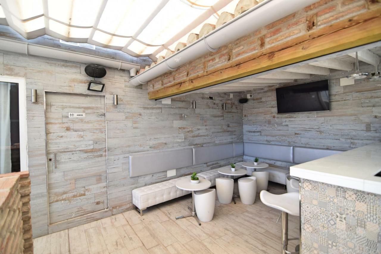 Apartamentos Marques De La Merced Málaga Eksteriør billede