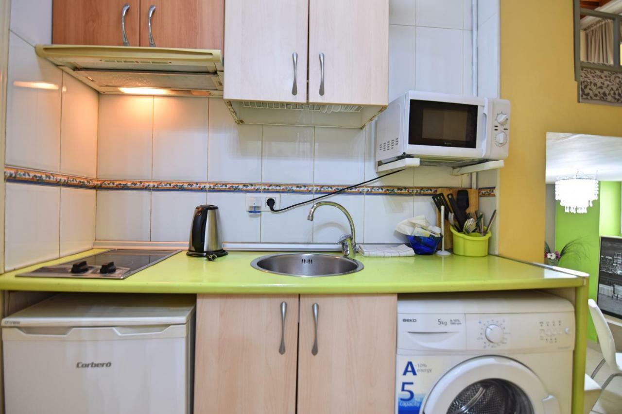 Apartamentos Marques De La Merced Málaga Eksteriør billede