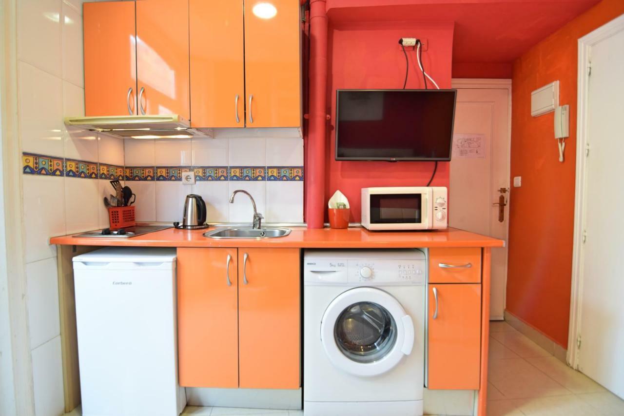 Apartamentos Marques De La Merced Málaga Eksteriør billede