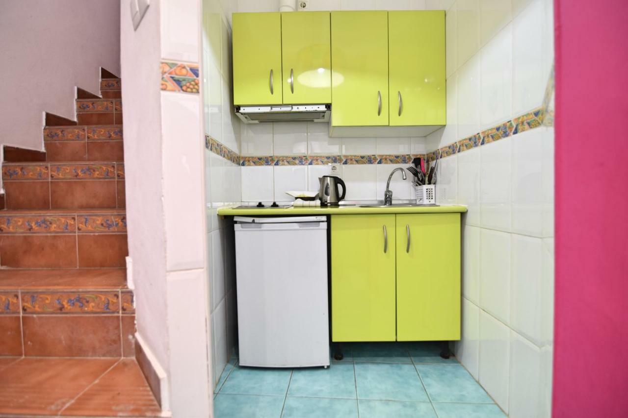 Apartamentos Marques De La Merced Málaga Eksteriør billede