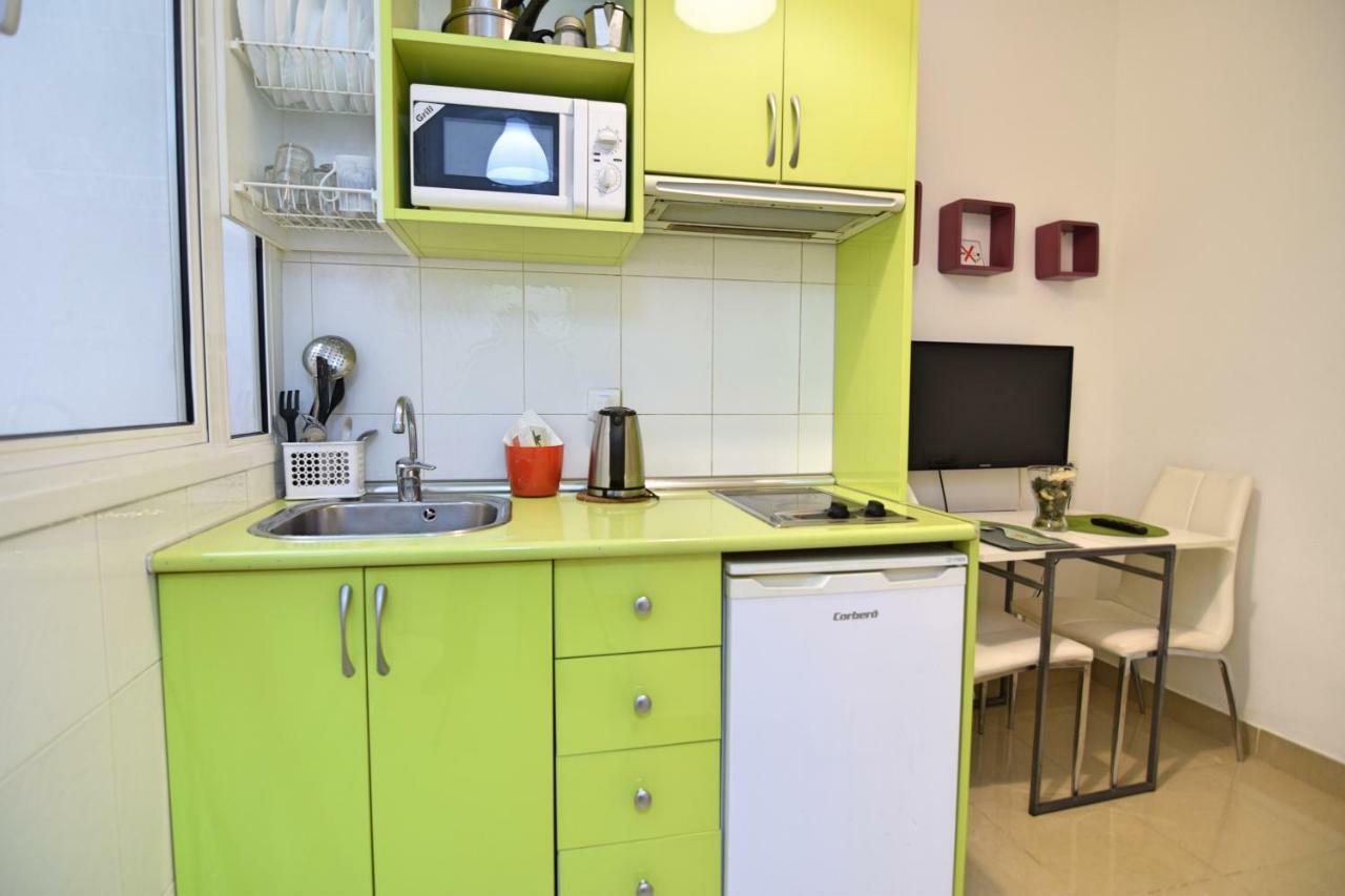 Apartamentos Marques De La Merced Málaga Eksteriør billede